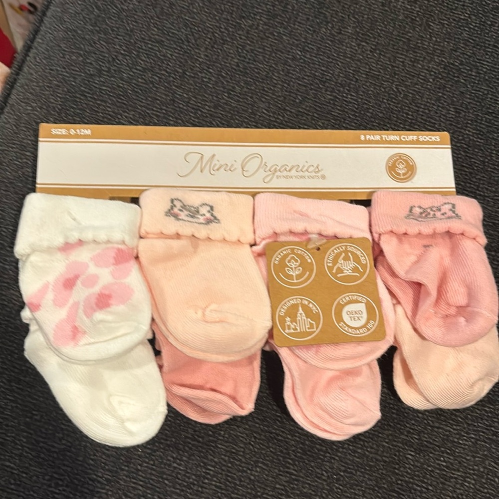 Baby socks